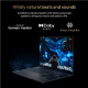 Asus H7606WP-SR231X HX370/0002TA/64G/UI/H7606WP-3KSR/V8G/V/WAF/HB
