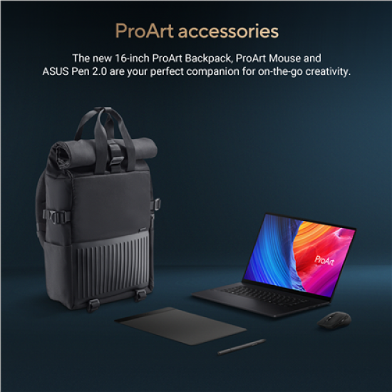 Asus H7606WP-SR231X HX370/0002TA/64G/UI/H7606WP-3KSR/V8G/V/WAF/HB