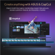 Asus H7606WP-SR231X HX370/0002TA/64G/UI/H7606WP-3KSR/V8G/V/WAF/HB