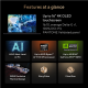 Asus H7606WP-SR231X HX370/0002TA/64G/UI/H7606WP-3KSR/V8G/V/WAF/HB