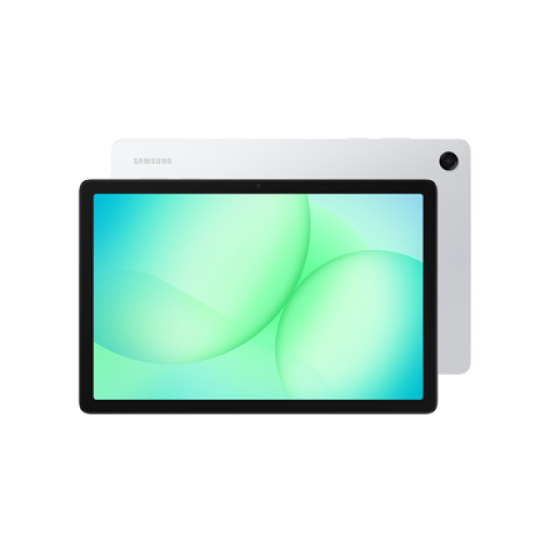Samsung Galaxy Tab A11+ (X230) (Silver) 11” TFT LCD 1200x1920,2.5GHz&2.0GHz/128GB/6GB RAM/Android 16/microSDXC/WiFi,BT