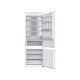 Midea Refrigerator | MDRE554FGD01D | Energy efficiency class D | Built-in | Combi | Height 195.3 cm | No Frost system | Fridge net capacity 298 L | Freezer net capacity 105 L | 29 dB | White