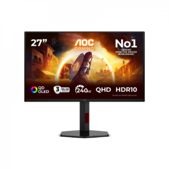AOC | Q27G4ZDR | 27 