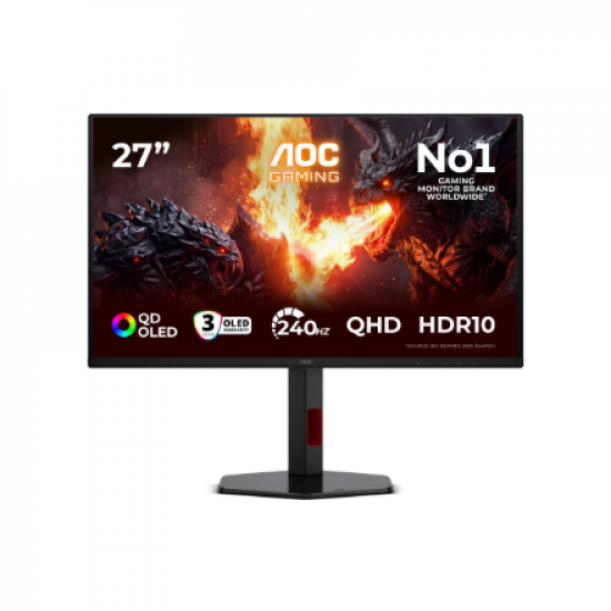 AOC | Q27G4ZDR | 27 