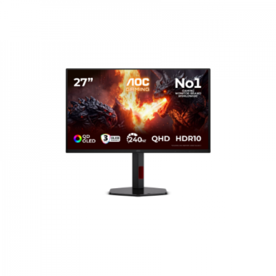 AOC | Q27G4ZDR | 27 