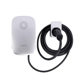 SUNGROW EV Charger AC 22kW Type 2 7m 32A Wi-Fi/Ethernet