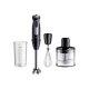 Braun Hand Blender | MQ55236M MultiQuick 5 Pro | Hand Blender | 750 W | Number of speeds 25 | Turbo mode | Black