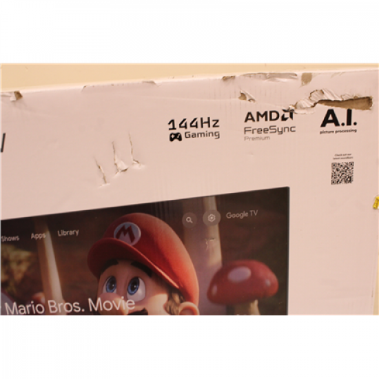 SALE OUT. Sharp 43HR7265E 43