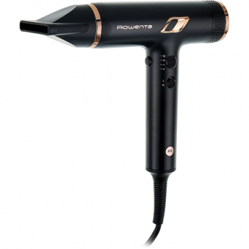 Rowenta HY8310F0 NANO Hair Dryer, Black | Rowenta