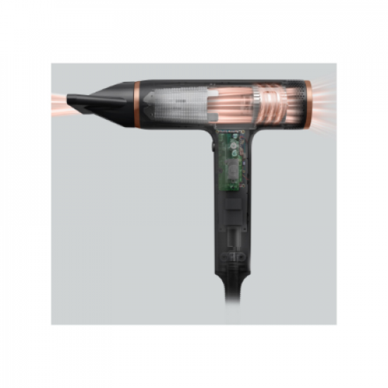 Rowenta HY8310F0 NANO Hair Dryer, Black | Rowenta