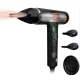 Rowenta HY8310F0 NANO Hair Dryer, Black | Rowenta