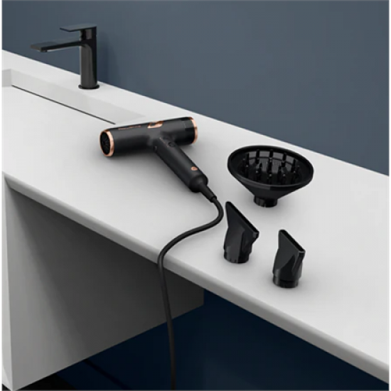 Rowenta HY8310F0 NANO Hair Dryer, Black | Rowenta