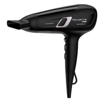 Rowenta CV5820F0 Studio Dry Hair Dryer, Black | Rowenta