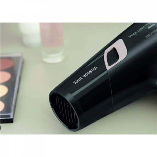 Rowenta CV5820F0 Studio Dry Hair Dryer, Black | Rowenta