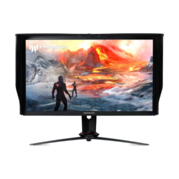 Acer Predator XB3 XB273KV4bmiiprx 27'' IPS/3840x2160/16:9/1ms/HDMI, DisplayPort/Black