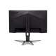 Acer Predator XB3 XB273KV4bmiiprx 27'' IPS/3840x2160/16:9/1ms/HDMI, DisplayPort/Black | Acer