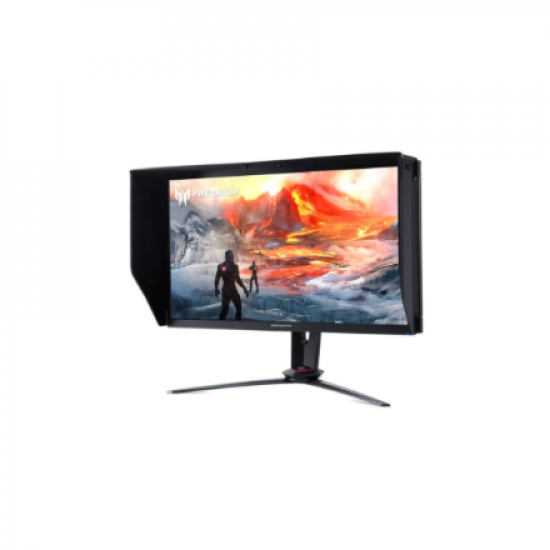 Acer Predator XB3 XB273KV4bmiiprx 27'' IPS/3840x2160/16:9/1ms/HDMI, DisplayPort/Black