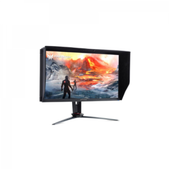 Acer Predator XB3 XB273KV4bmiiprx 27'' IPS/3840x2160/16:9/1ms/HDMI, DisplayPort/Black