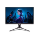 Acer Predator XB3 XB273KV4bmiiprx 27'' IPS/3840x2160/16:9/1ms/HDMI, DisplayPort/Black | Acer