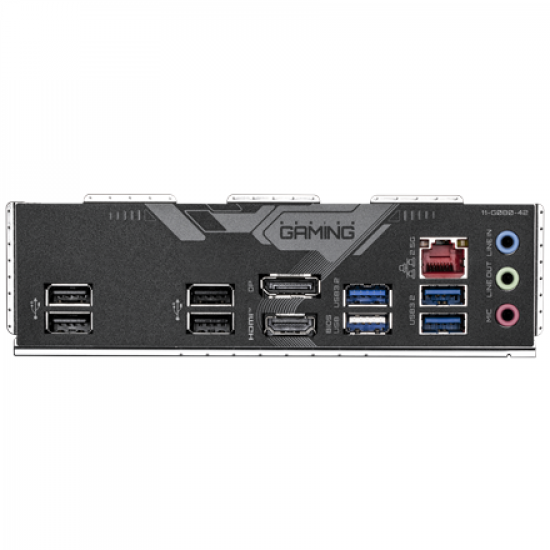 Gigabyte B760M GAMING X DDR4 GEN5 | Processor family Intel | Processor socket LGA1700 | DDR4 | Supported hard disk drive interfaces M.2, SATA | Number of SATA connectors 4