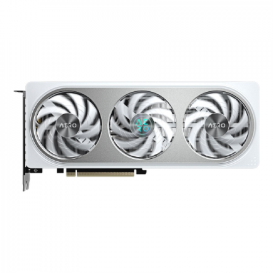 Gigabyte GeForce RTX 5060 Ti AERO OC 8G | NVIDIA | 8 GB | GeForce RTX™5060 Ti | GDDR7 | HDMI ports quantity 1 | PCI-E 5.0