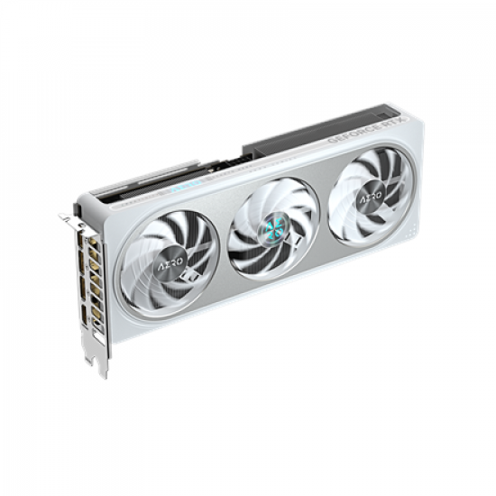 Gigabyte GeForce RTX 5060 Ti AERO OC 8G | NVIDIA | 8 GB | GeForce RTX™5060 Ti | GDDR7 | HDMI ports quantity 1 | PCI-E 5.0