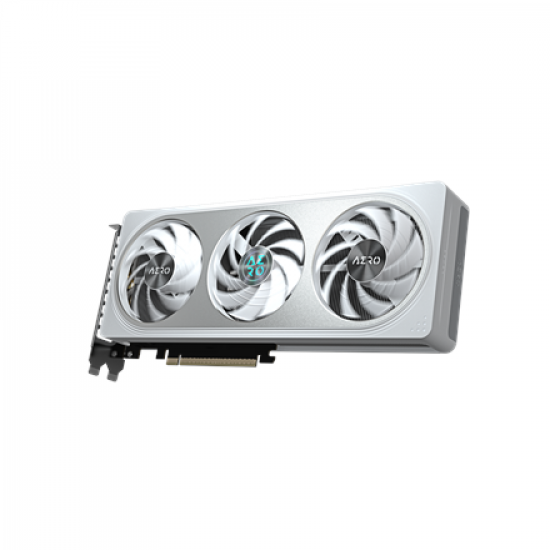 Gigabyte GeForce RTX 5060 AERO OC 8G | NVIDIA | 8 GB | GeForce RTX 5060 | GDDR7 | HDMI ports quantity 1 | PCI-E 5.0