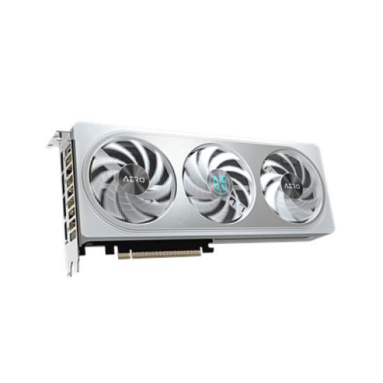 Gigabyte GeForce RTX 5060 AERO OC 8G | NVIDIA | 8 GB | GeForce RTX 5060 | GDDR7 | HDMI ports quantity 1 | PCI-E 5.0