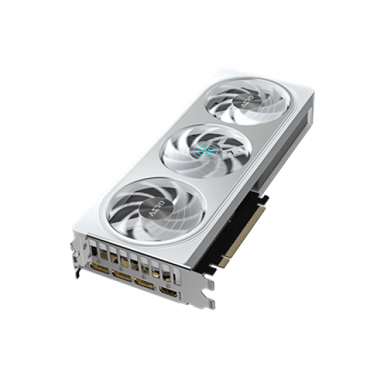 Gigabyte GeForce RTX 5060 AERO OC 8G | NVIDIA | 8 GB | GeForce RTX 5060 | GDDR7 | HDMI ports quantity 1 | PCI-E 5.0
