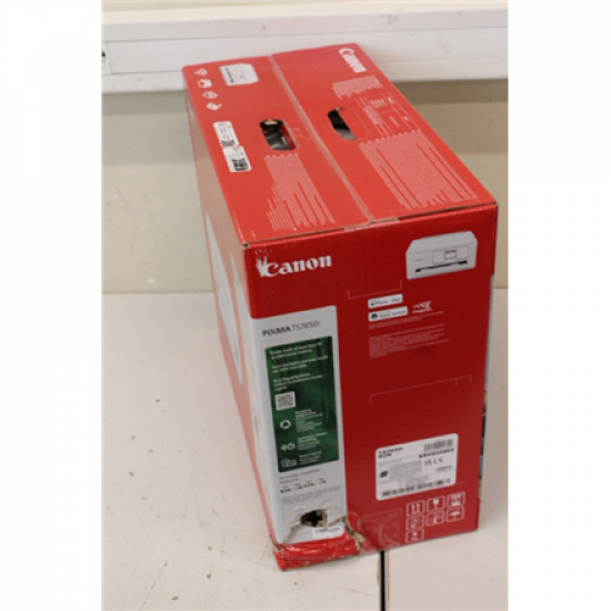 SALE OUT. Canon Multifunctional printer | PIXMA TS7650i | Inkjet | Colour | A4 | Wi-Fi | White | DAMAGED PACKAGING, MARKS ON PRINTER SIDE