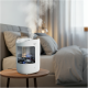 Adler Humidifier | AD 7971 | 30 W | Water tank capacity 5 L | Ultrasonic | Humidification capacity 100-250 ml/hr | White