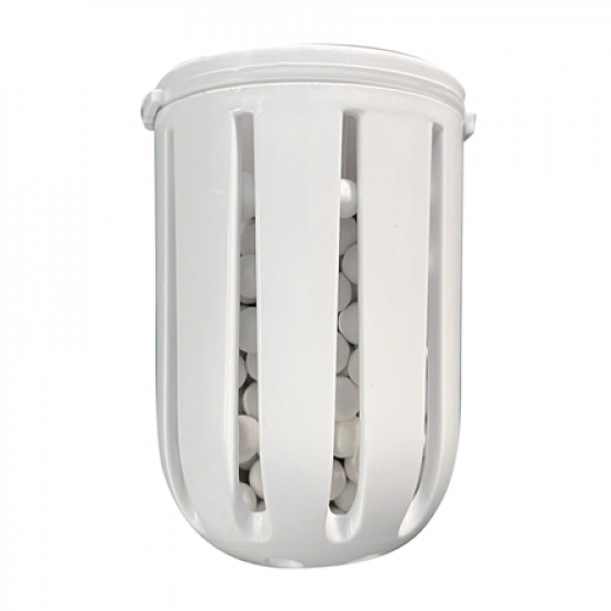 Adler Humidifier | AD 7971 | 30 W | Water tank capacity 5 L | Ultrasonic | Humidification capacity 100-250 ml/hr | White