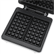 Mesko Waffle Maker | MS 3091 | 1800 W | Number of pastry 2 | Belgium | White
