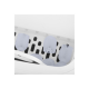 Adler Ice Cube Maker | AD 8800 | Power 105 W | Capacity 1.4 L | White