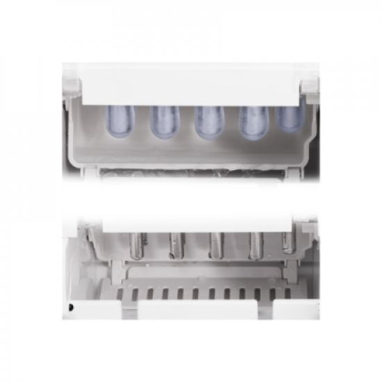 Adler Ice Cube Maker | AD 8800 | Power 105 W | Capacity 1.4 L | White
