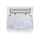 Adler Ice Cube Maker | AD 8800 | Power 105 W | Capacity 1.4 L | White