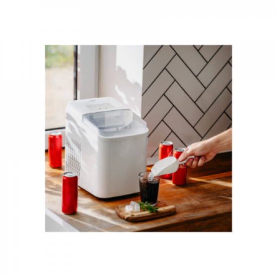 Adler Ice Cube Maker | AD 8800 | Power 105 W | Capacity 1.4 L | White