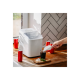 Adler Ice Cube Maker | AD 8800 | Power 105 W | Capacity 1.4 L | White