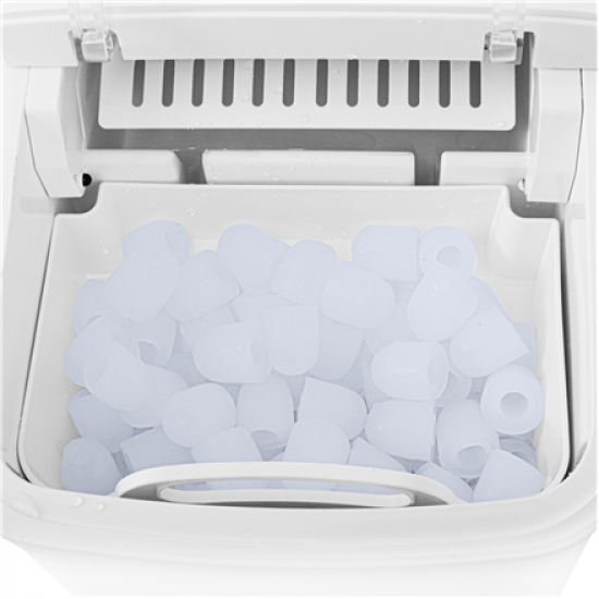 Adler Ice Cube Maker | AD 8800 | Power 105 W | Capacity 1.4 L | White
