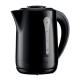 Adler Kettle | AD 1244 | Electric | 1850 W | 2.5 L | Plastic | 360° rotational base | Black