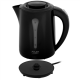 Adler Kettle | AD 1244 | Electric | 1850 W | 2.5 L | Plastic | 360° rotational base | Black