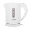 Mesko Kettle | MS 1376 | Electric | 850 W | 0.8 L | Plastic | 360° rotational base | White
