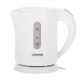 Mesko Kettle | MS 1376 | Electric | 850 W | 0.8 L | Plastic | 360° rotational base | White