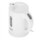 Mesko Kettle | MS 1376 | Electric | 850 W | 0.8 L | Plastic | 360° rotational base | White
