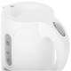 Mesko Kettle | MS 1376 | Electric | 850 W | 0.8 L | Plastic | 360° rotational base | White