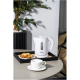 Mesko Kettle | MS 1376 | Electric | 850 W | 0.8 L | Plastic | 360° rotational base | White