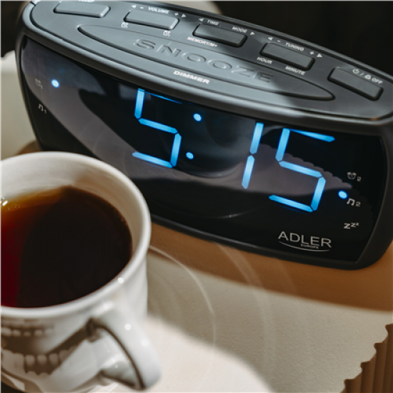 Adler Clock Radio | AD 1121 S