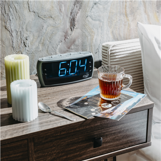 Adler Clock Radio | AD 1121 S