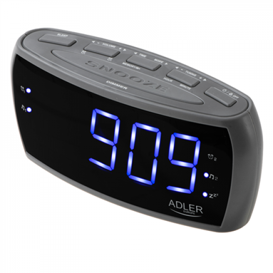 Adler Clock Radio | AD 1121 S