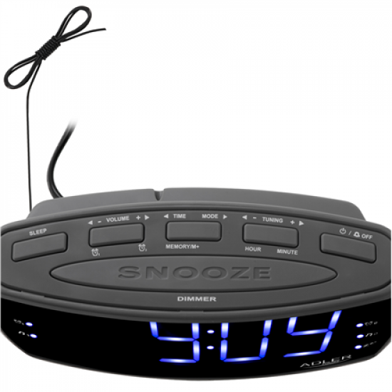 Adler Clock Radio | AD 1121 S